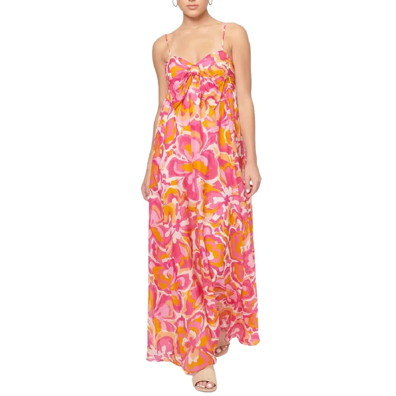 Can't Be Beat Loa Dress In Retro Floral
