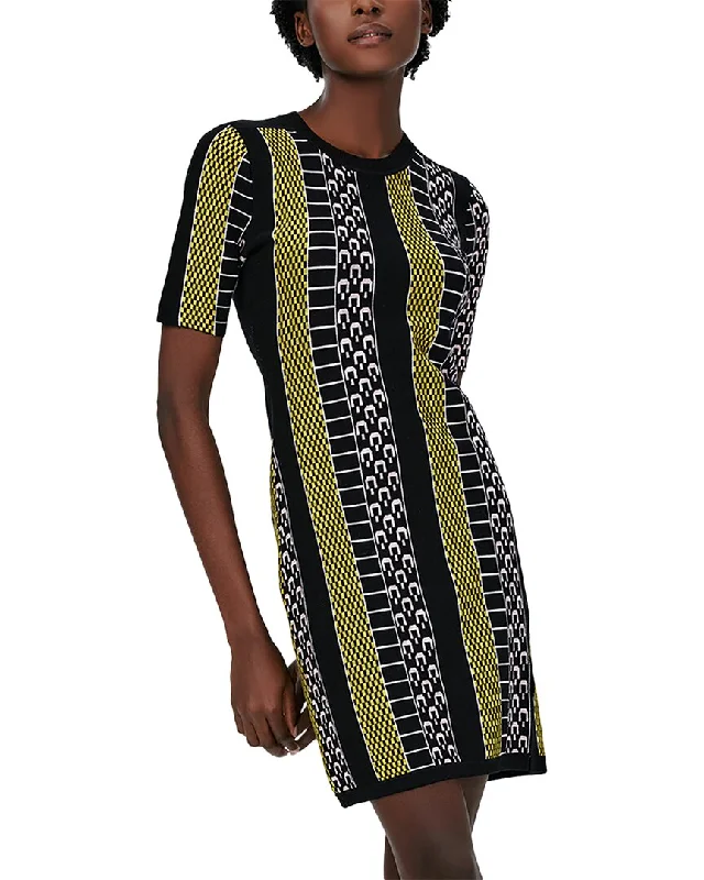 Today’s Deal Diane von Furstenberg Wilson Wool-Blend Mini Dress