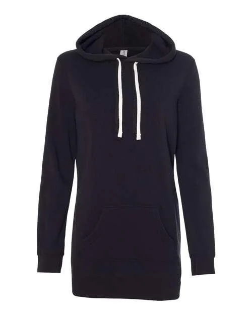 Massive Deals Independent Trading Co. Women’s Special Blend Hooded Sweatshirt Dress PRM65DRS Massive Deals Independent Trading Co. Women’s Special Blend Hooded Sweatshirt Dress PRM65DRS