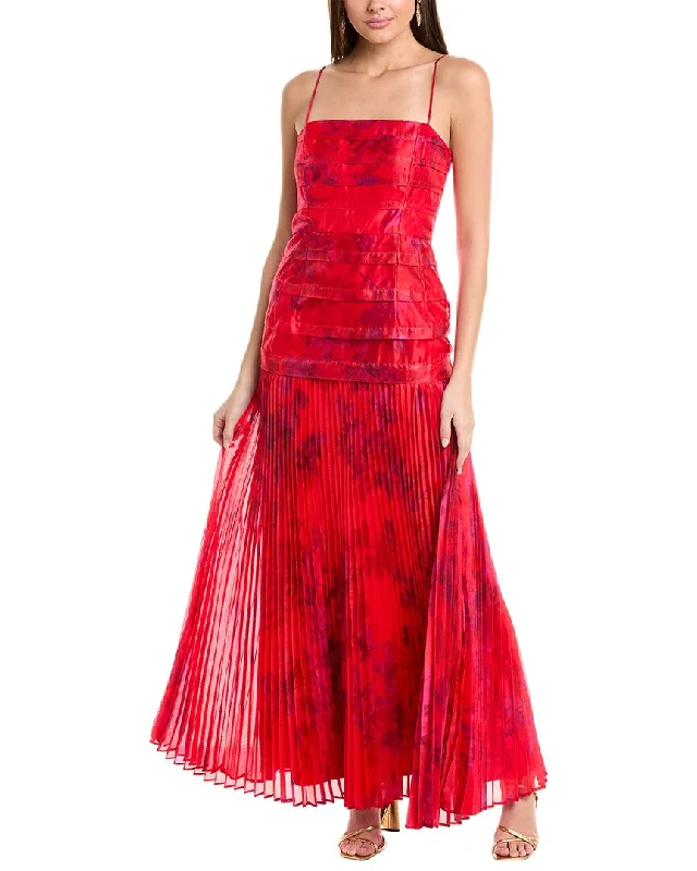 Best Seller Taylor Crystal Organza Gown