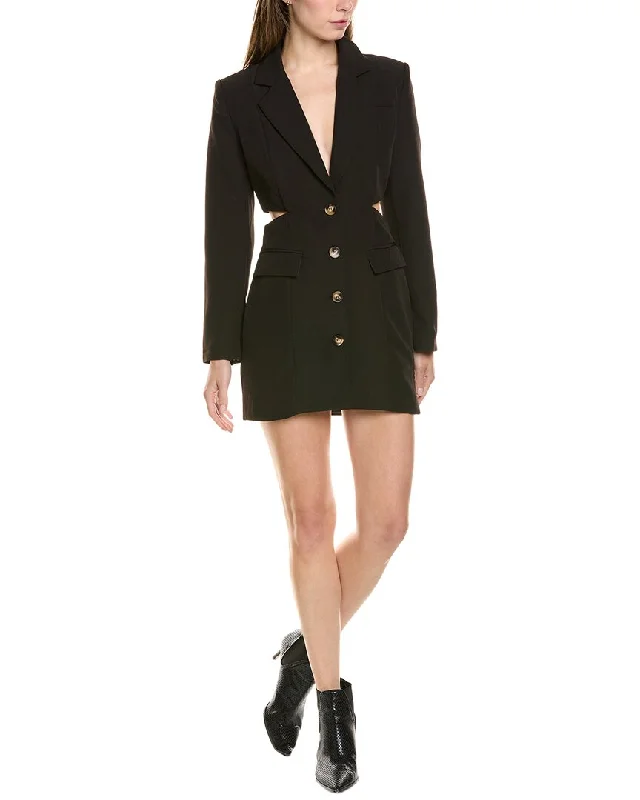Huge Discounts MEIVEN Blazer Mini Dress