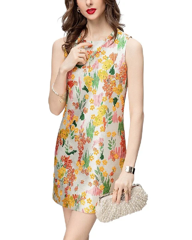 Savings Galore BURRYCO Midi Dress