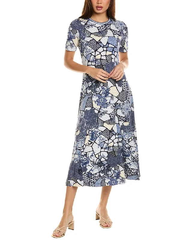 Crazy Deals Johnny Was Moonlight Glass Tee Dress