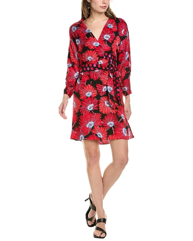 Warehouse Sale Diane von Furstenberg Mikah Mini Dress