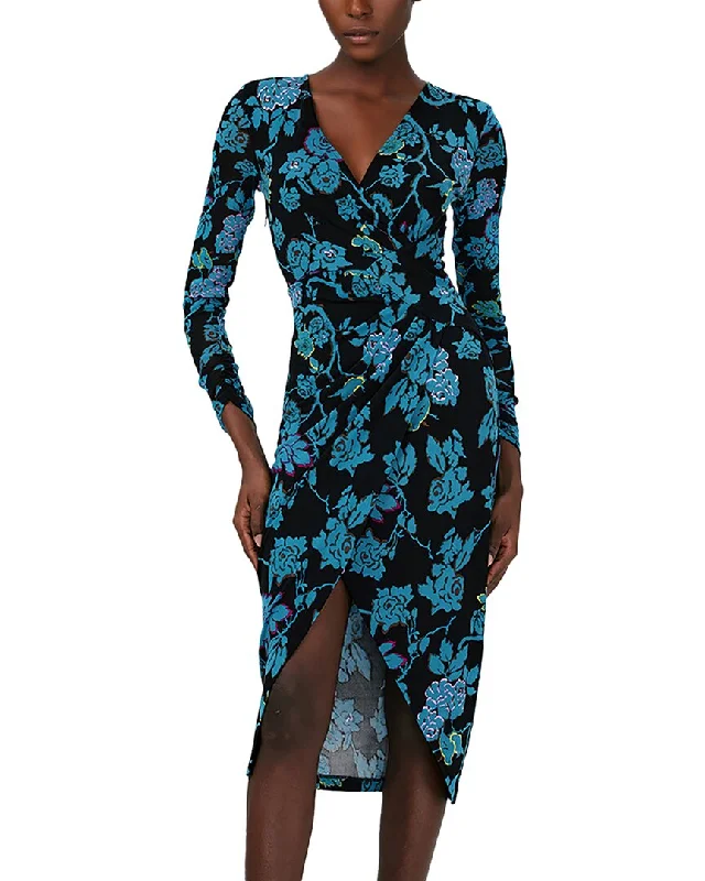 Bargain Blast Diane von Furstenberg Nevine Dress