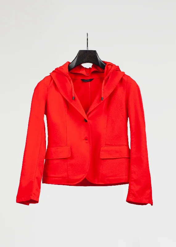 Year-End Clearance NOLITA COTTON STRETCH BLAZER
