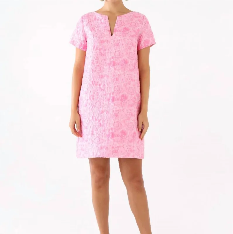 Clearance Sale Lulu Dress In Pink