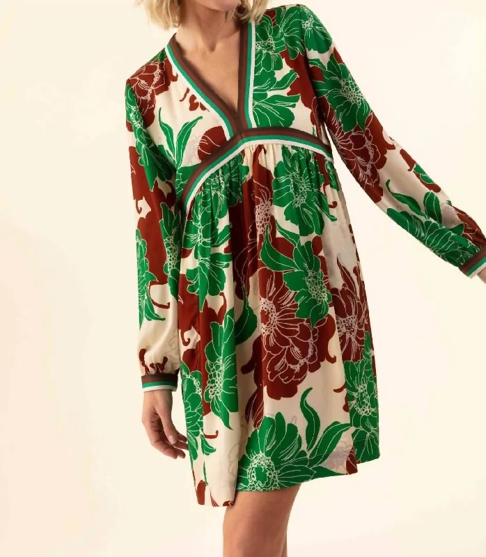 Huge Savings Reine Dress In Multi