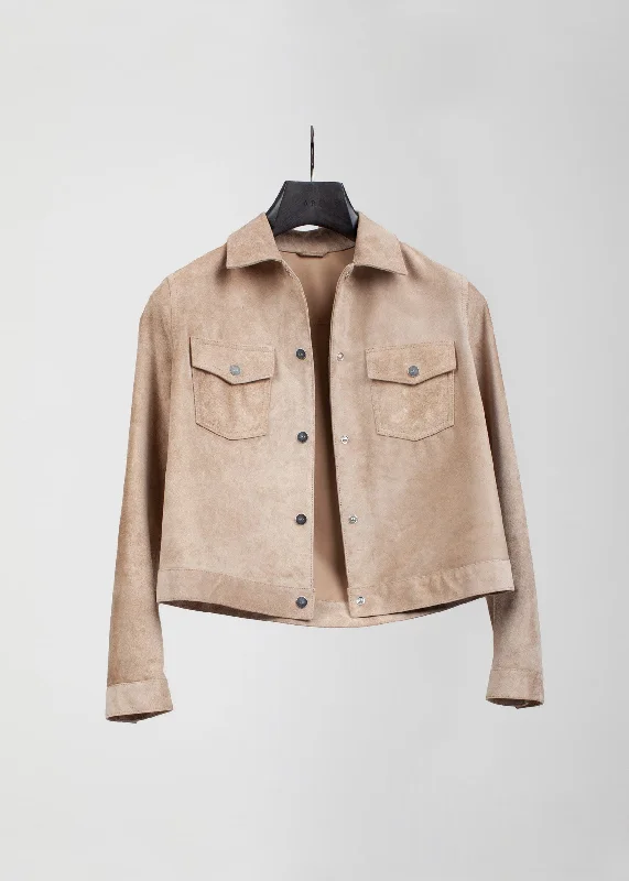 Mega Deal COLINA SUEDE JACKET
