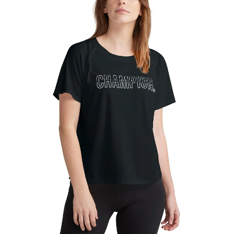 Special Price Champion Womens Absolute Eco Fitness Workout Shirts & Tops