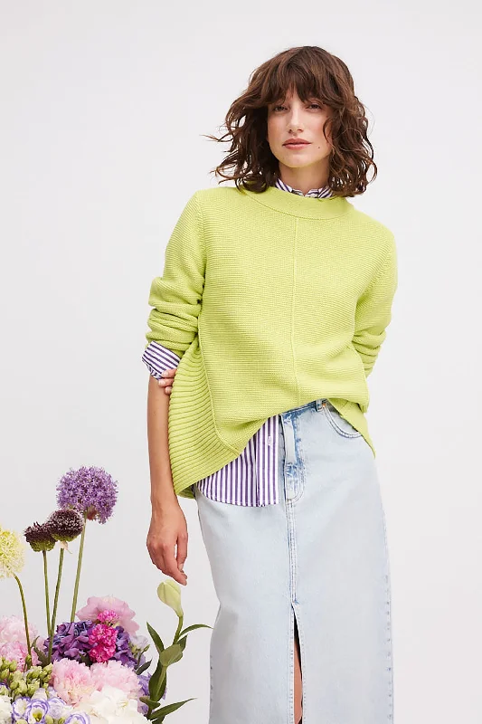 Limited Time Offer Long Sleeve Turtle Neck Jumper