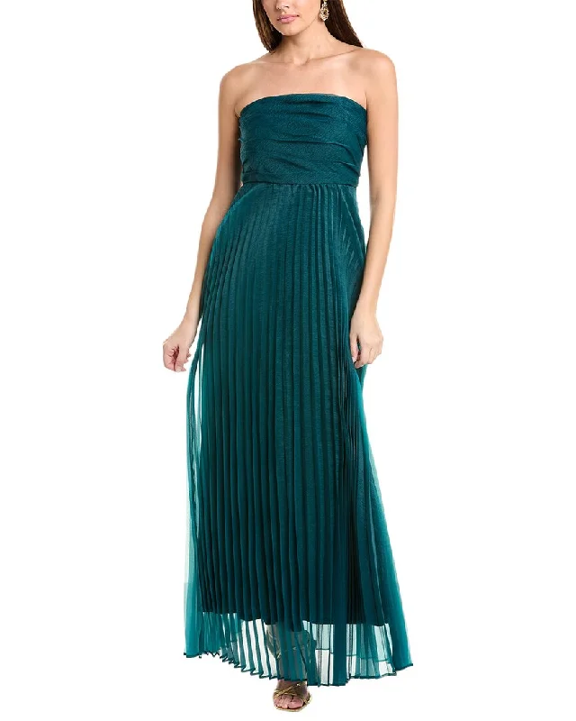 Crazy Deals Taylor Textured Organza Gown