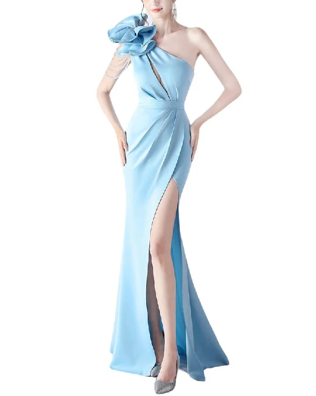 Can't Miss KALINNU Maxi Dress