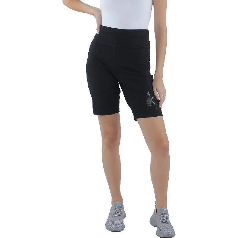 Deal of the Week Karl Lagerfeld Paris Womens Stretch Elastic Bike Short