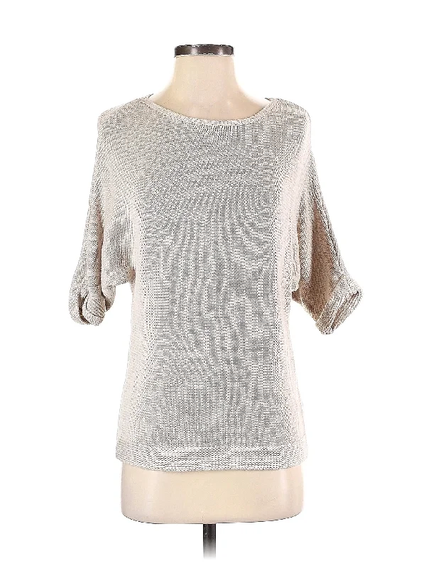 Overstock Pullover Sweater