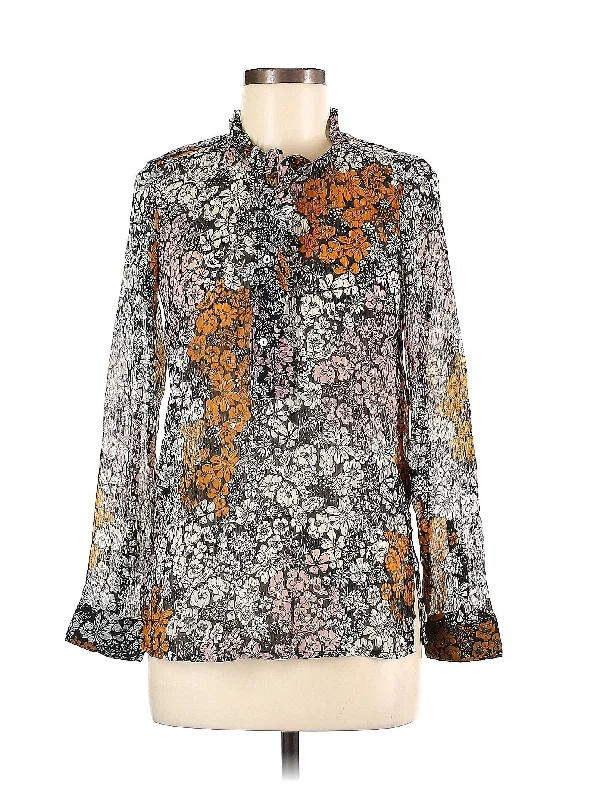 Special Promotion Long Sleeve Blouse