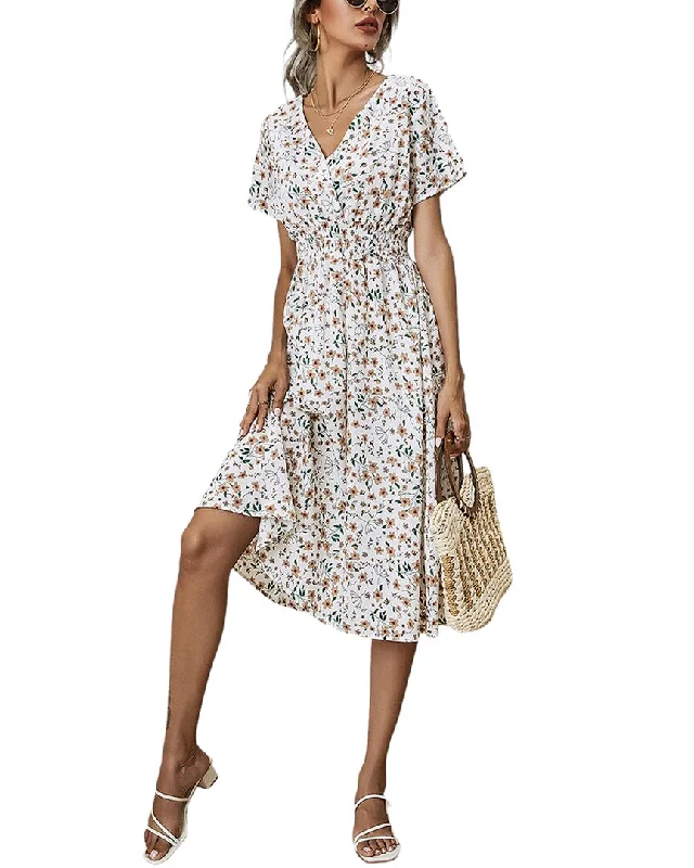 Stock Clearance VERA DOLINI Dress