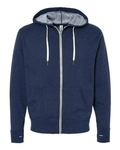 Navy Heather