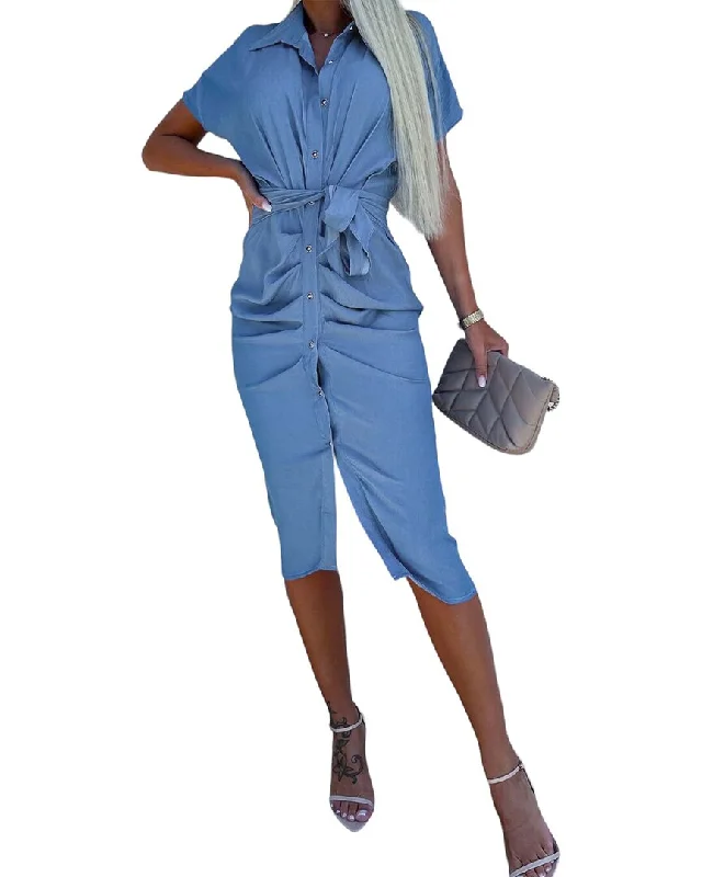 Price Fest DELI.S Midi Dress