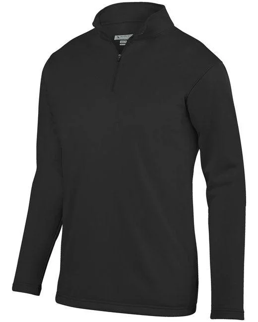 Limited Time Discount Augusta Sportswear Adult Wicking Fleece Quarter-Zip Pullover AG5507 Limited Time Discount Augusta Sportswear Adult Wicking Fleece Quarter-Zip Pullover AG5507