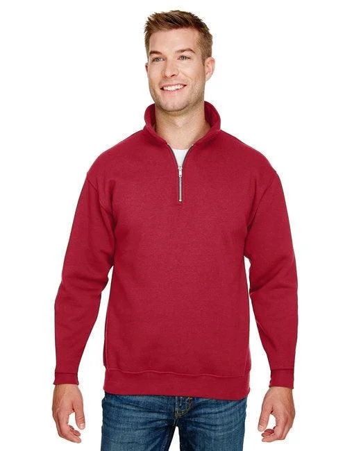 Friends and Family Sale Bayside Unisex 9.5 oz., 80/20 Quarter-Zip Pullover Sweatshirt BA920 Friends and Family Sale Bayside Unisex 9.5 oz., 80/20 Quarter-Zip Pullover Sweatshirt BA920