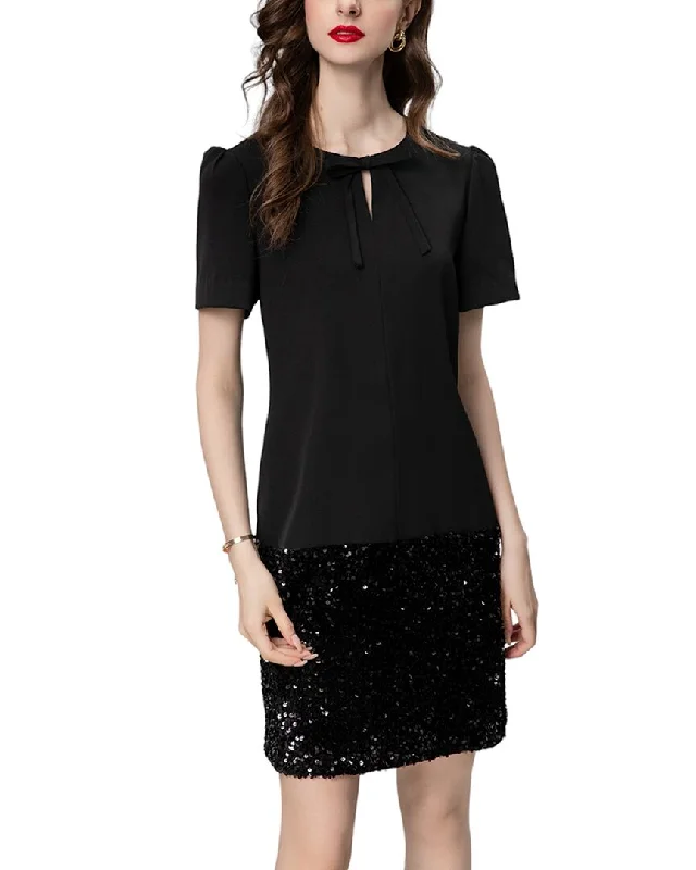 Stock Up and Save BURRYCO Mini Dress