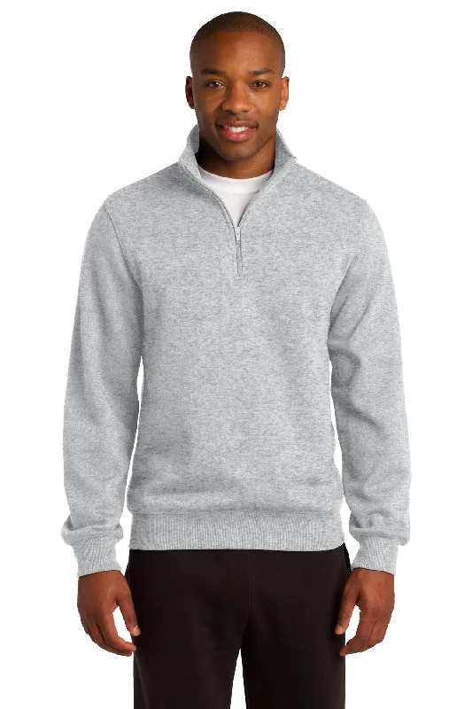 Bonus Savings Sport-Tek 1/4-Zip Sweatshirt. ST253