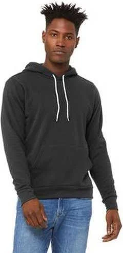 Discount Days Bella + Canvas 3719 Unisex Sponge Fleece Pullover Hooded Sweatshirt - Dtg Dark Gray Discount Days Bella + Canvas 3719 Unisex Sponge Fleece Pullover Hooded Sweatshirt - Dtg Dark Gray