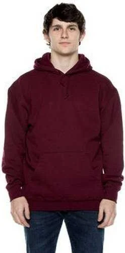 Blowout Sale Beimar F102R Unisex 10 oz 80 20 Cotton Poly Exclusive Hooded Sweatshirt - Maroon Blowout Sale Beimar F102R Unisex 10 oz 80 20 Cotton Poly Exclusive Hooded Sweatshirt - Maroon