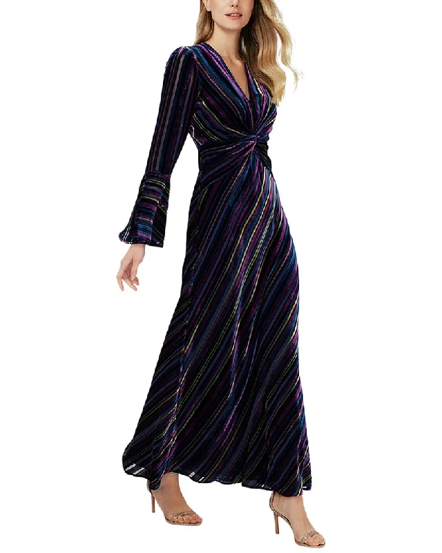 Instant Savings Diane von Furstenberg Sudha Maxi Dress