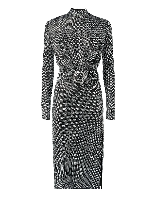 Special Savings Long Dress Crystal