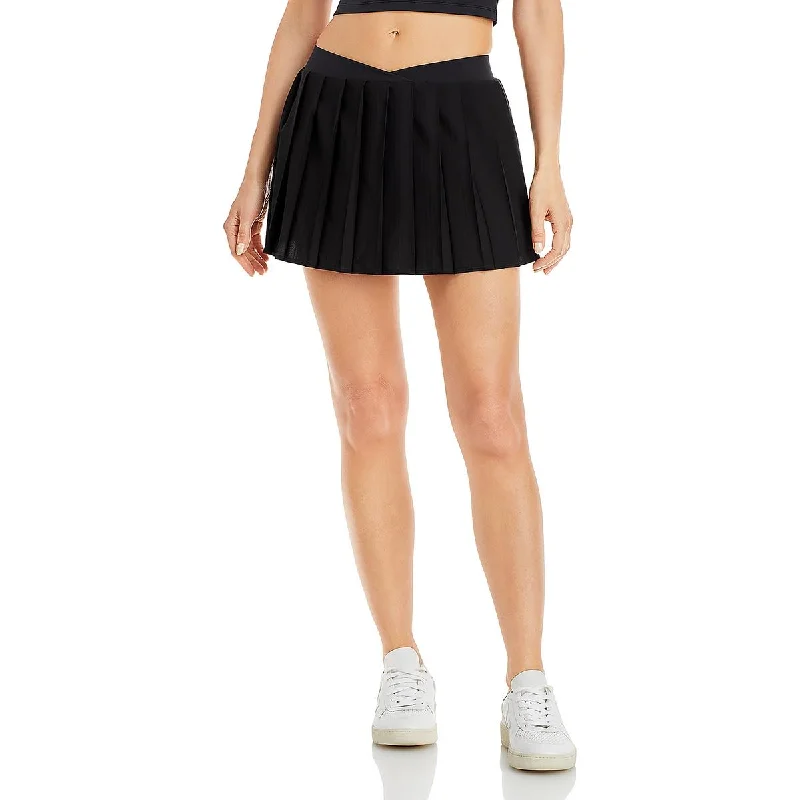 Low Prices Frankies Bikinis Womens Windy Pleated Tennis Skirt