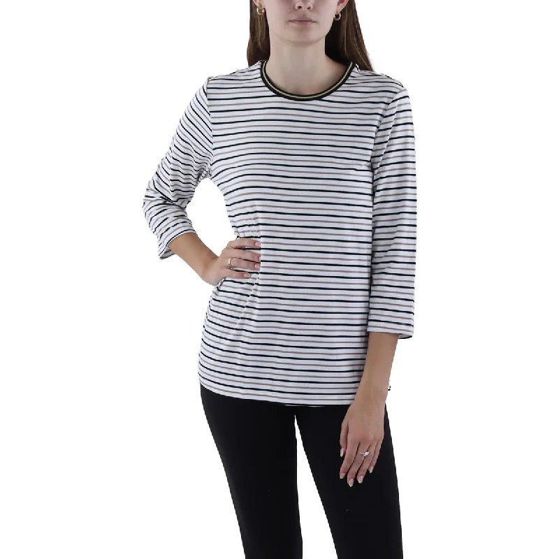 Big Discounts Anne Klein Sport Womens Sport Fitness Pullover Top