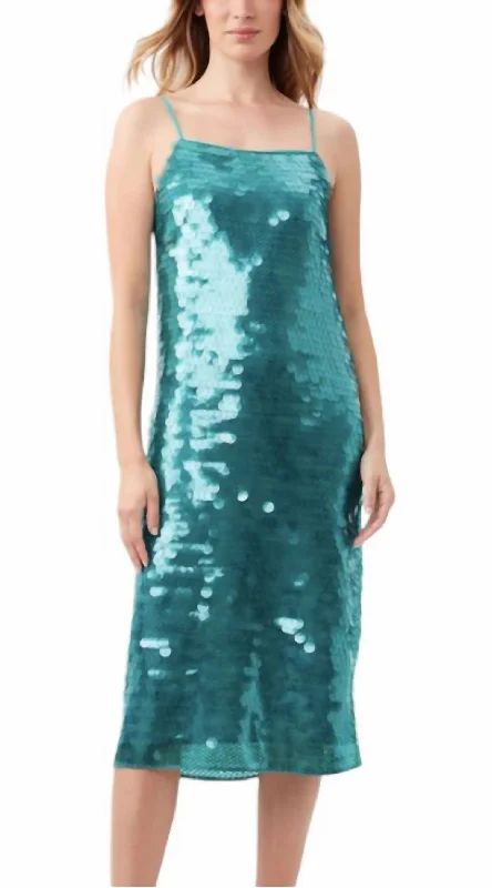 Limited Time Marita 2 Dress In Turchese
