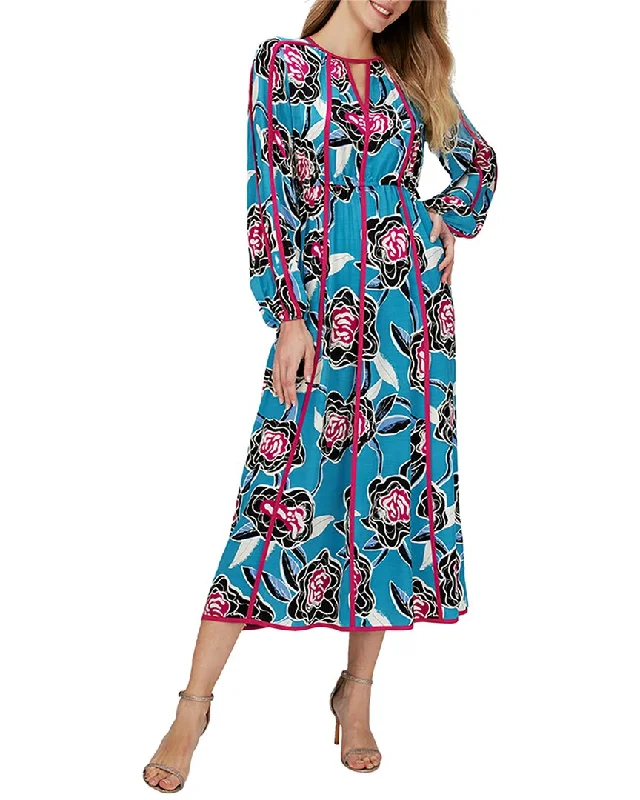 Anniversary Sale Diane von Furstenberg Scott Maxi Dress