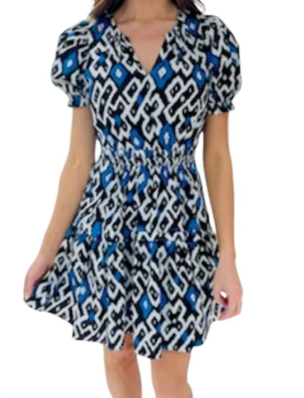 Deal of the Day Maribelle Dress In Multi