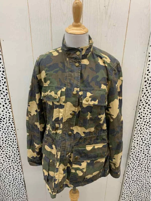 Markdown Madness GAP Olive Womens Size Small Jacket (Outdoor)