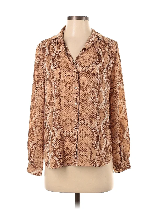 Best Bargains Long Sleeve Blouse