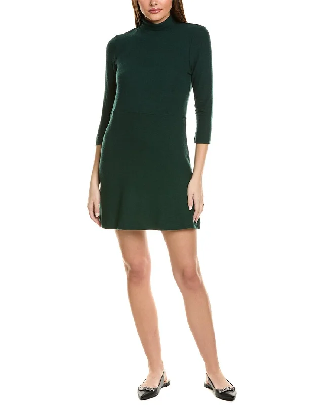 Act Now Michael Stars Maureen A-Line Dress