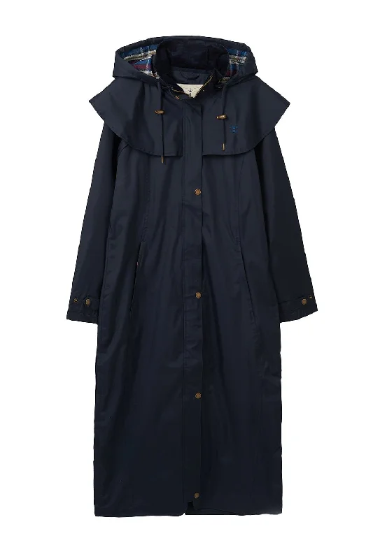 Now or Never Women's Outback Coat Nightshade