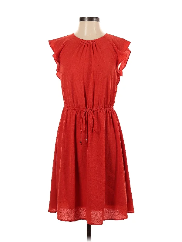 Act Fast Casual Dress