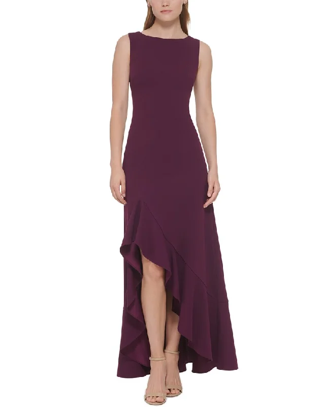 Price Slash Vince Camuto Sleeves Gown