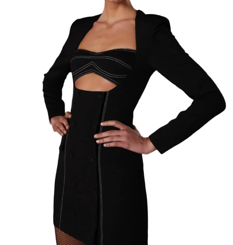 Special Buy Kina Dress In Black