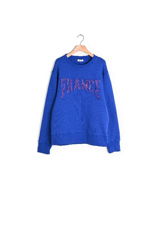 Major Savings Sweat brodé France