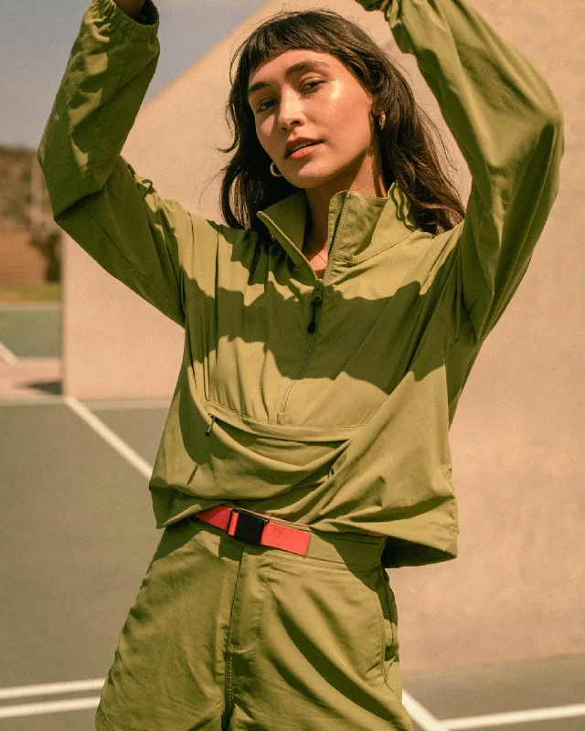 Leafy Green
