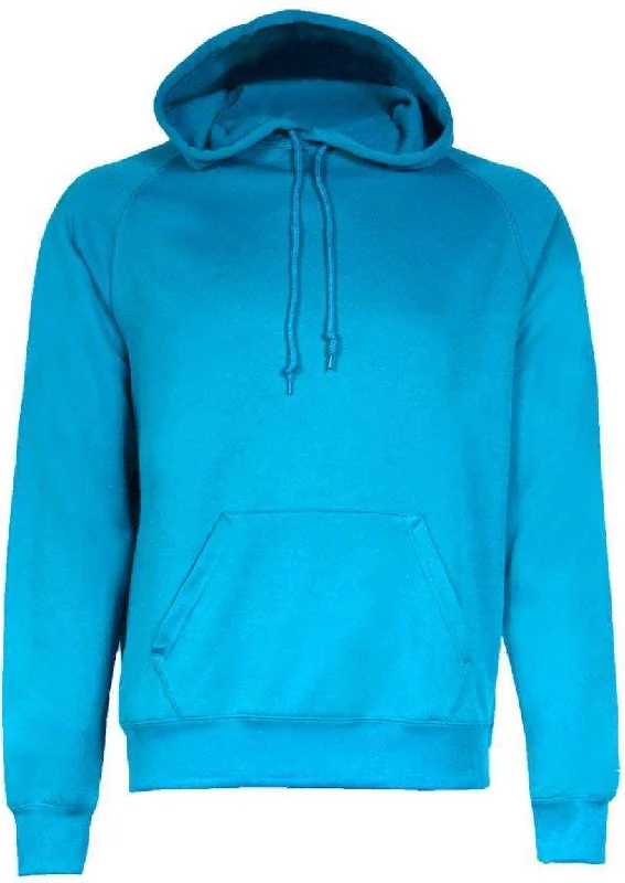 Online Only Badger Sport 1460 Performance Fleece Ladies Hoodie - Electric Blue