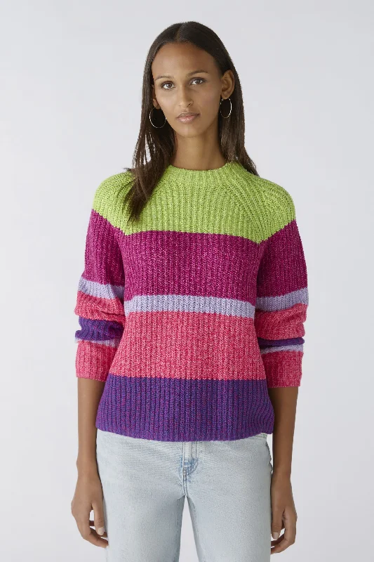 Mega Sale Broad Stripes Jumper
