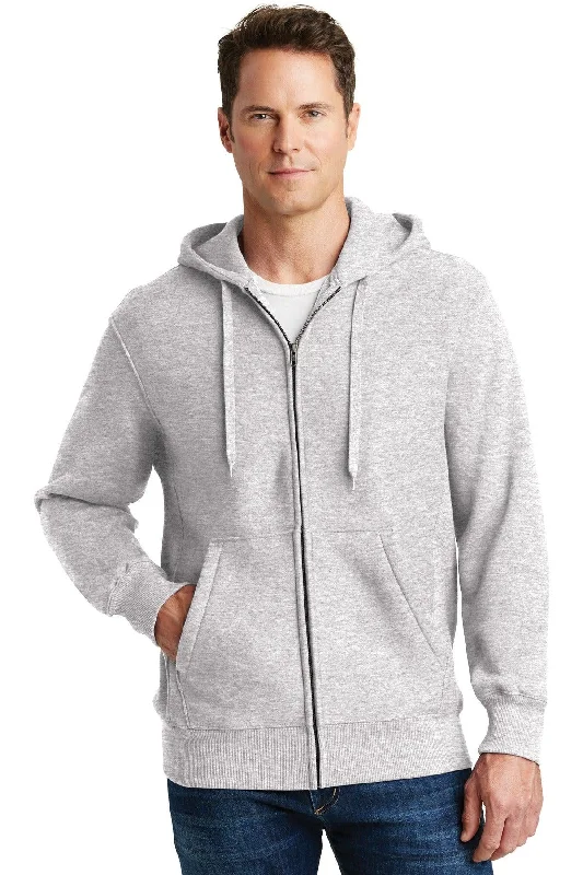 Best Bargains Sport-Tek Super Heavyweight Full-Zip Hooded Sweatshirt.  F282