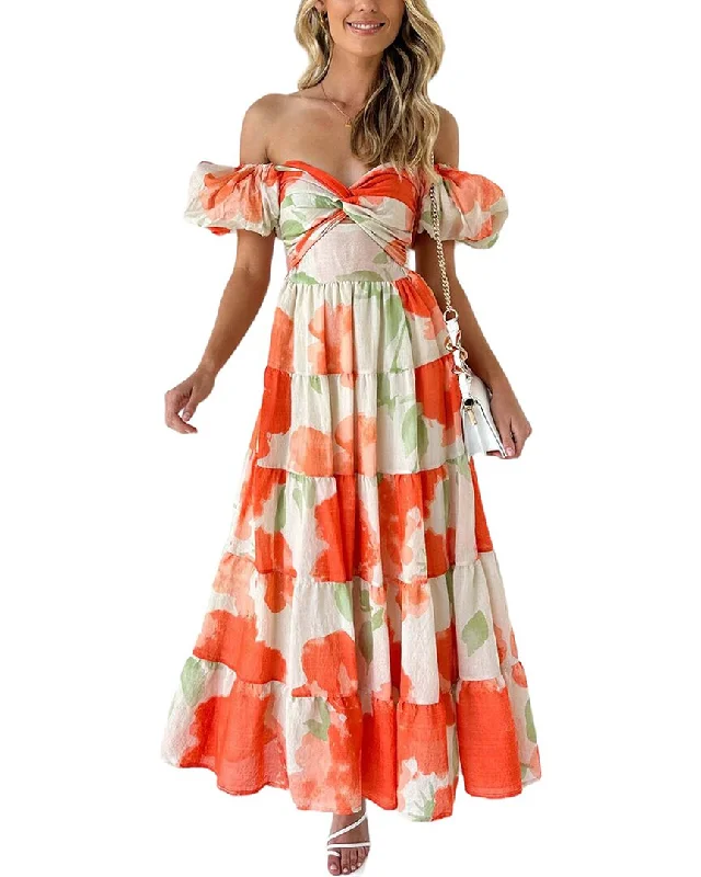 Best Bargains DELI.S Maxi Dress