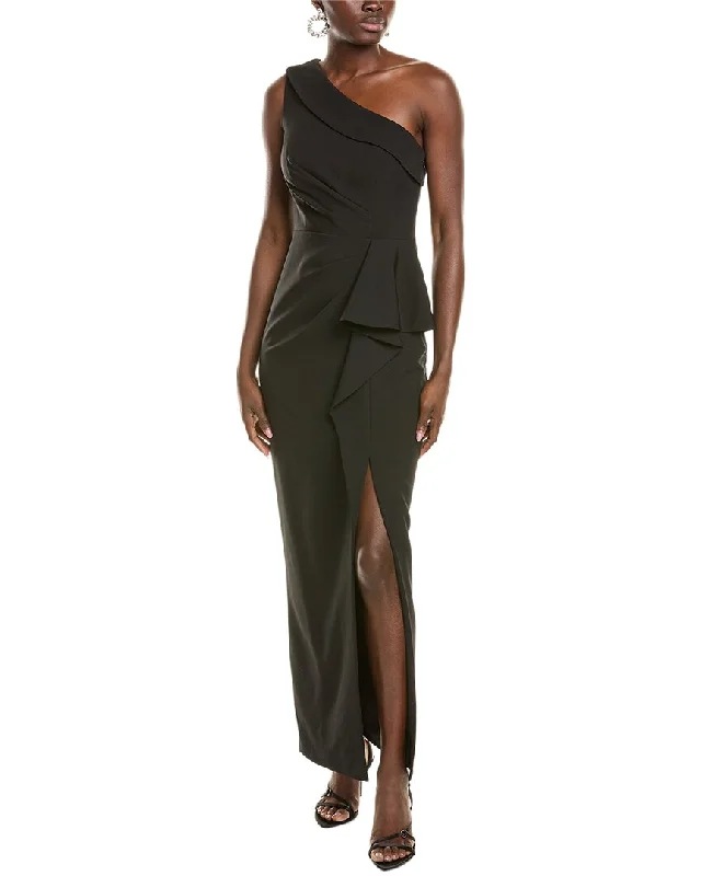 Must-Have Deals Vince Camuto Laguna Crepe Gown